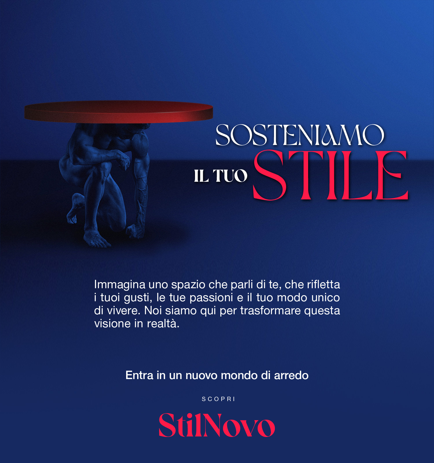 stilnovo by il mondo del mobile